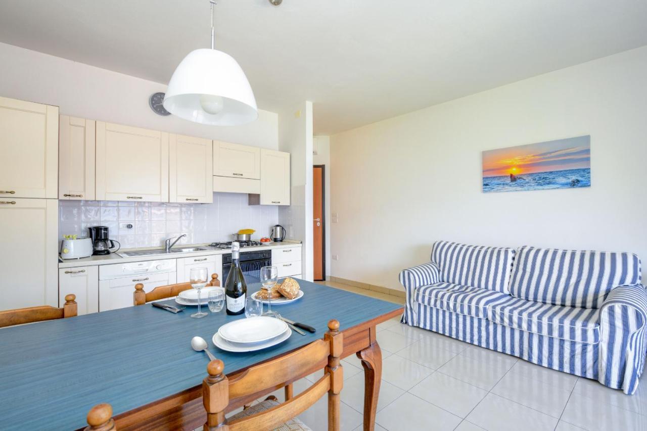 Malcesine Dream Apartments ภายนอก รูปภาพ