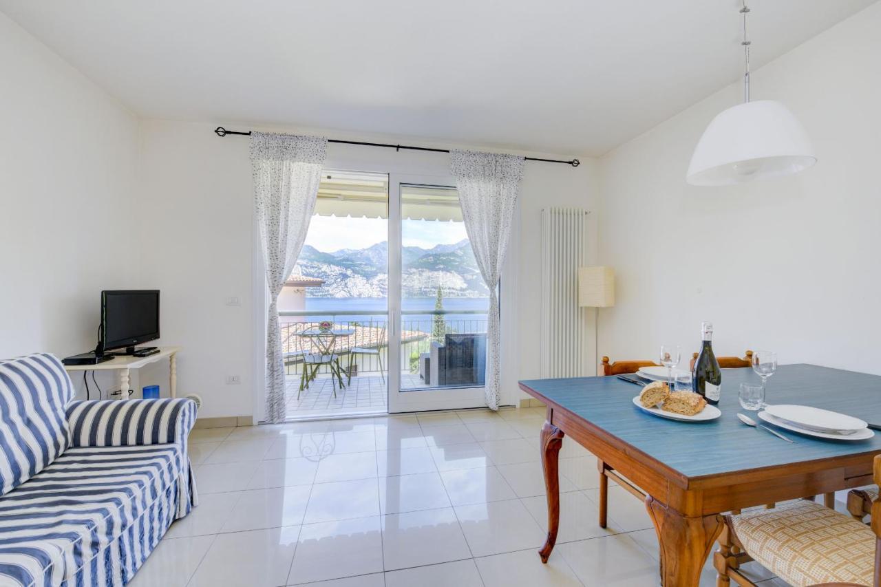 Malcesine Dream Apartments ภายนอก รูปภาพ