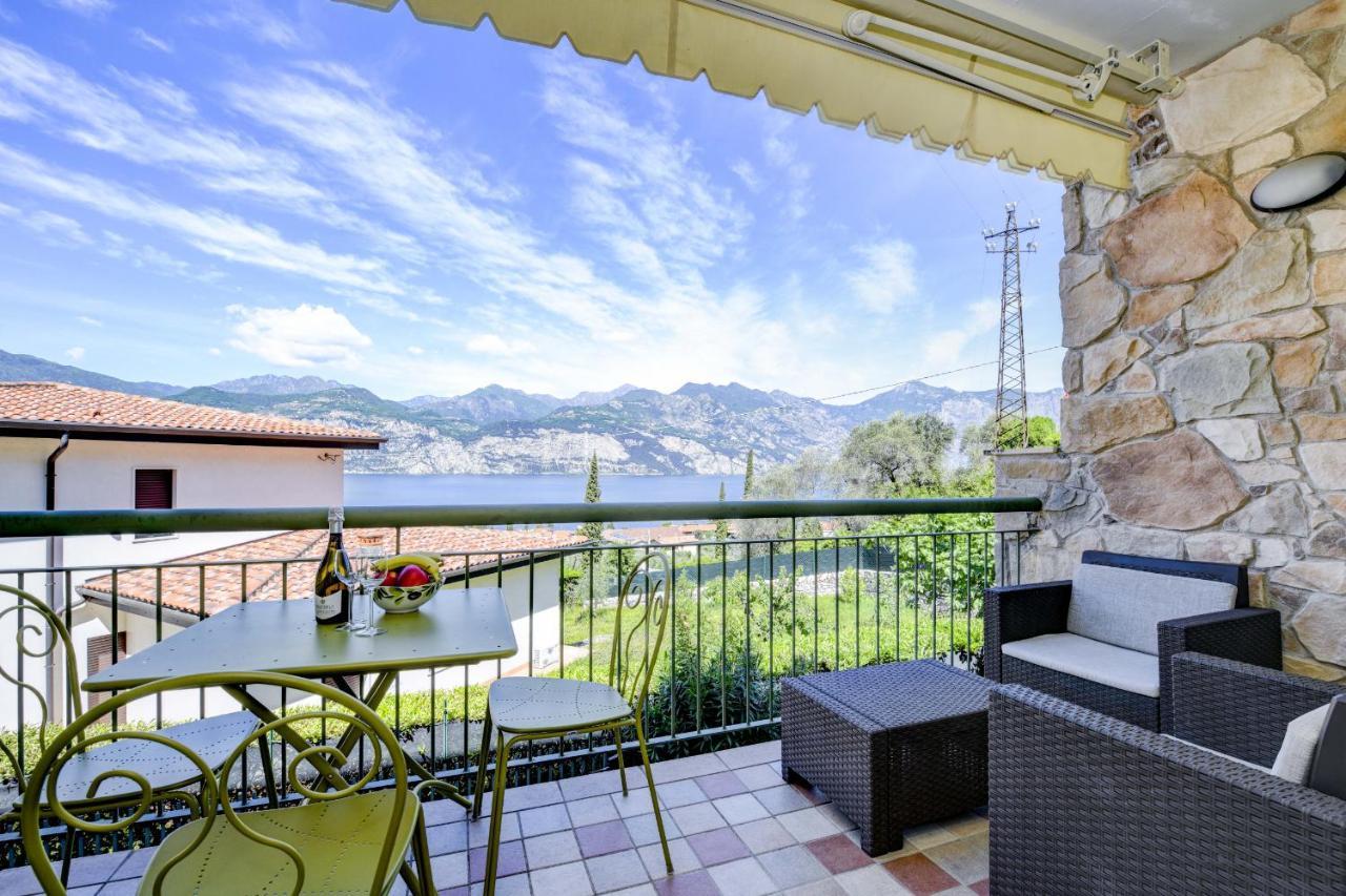 Malcesine Dream Apartments ภายนอก รูปภาพ