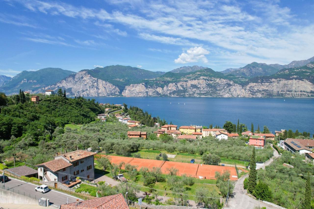 Malcesine Dream Apartments ภายนอก รูปภาพ