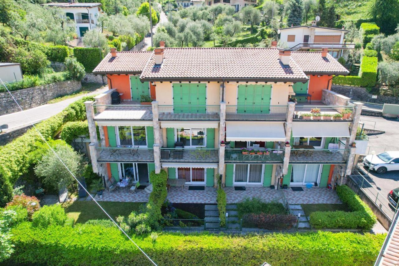 Malcesine Dream Apartments ภายนอก รูปภาพ