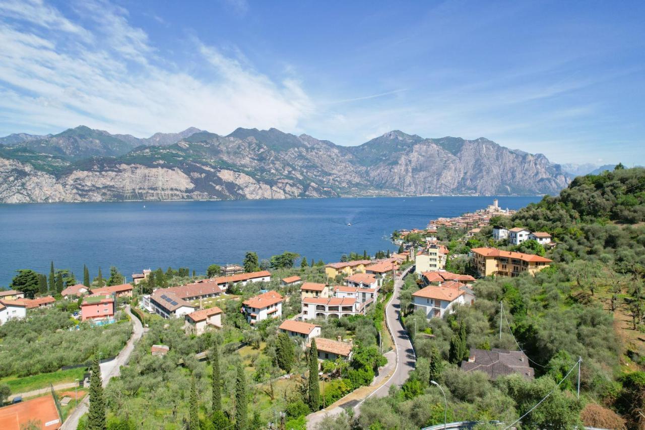 Malcesine Dream Apartments ภายนอก รูปภาพ