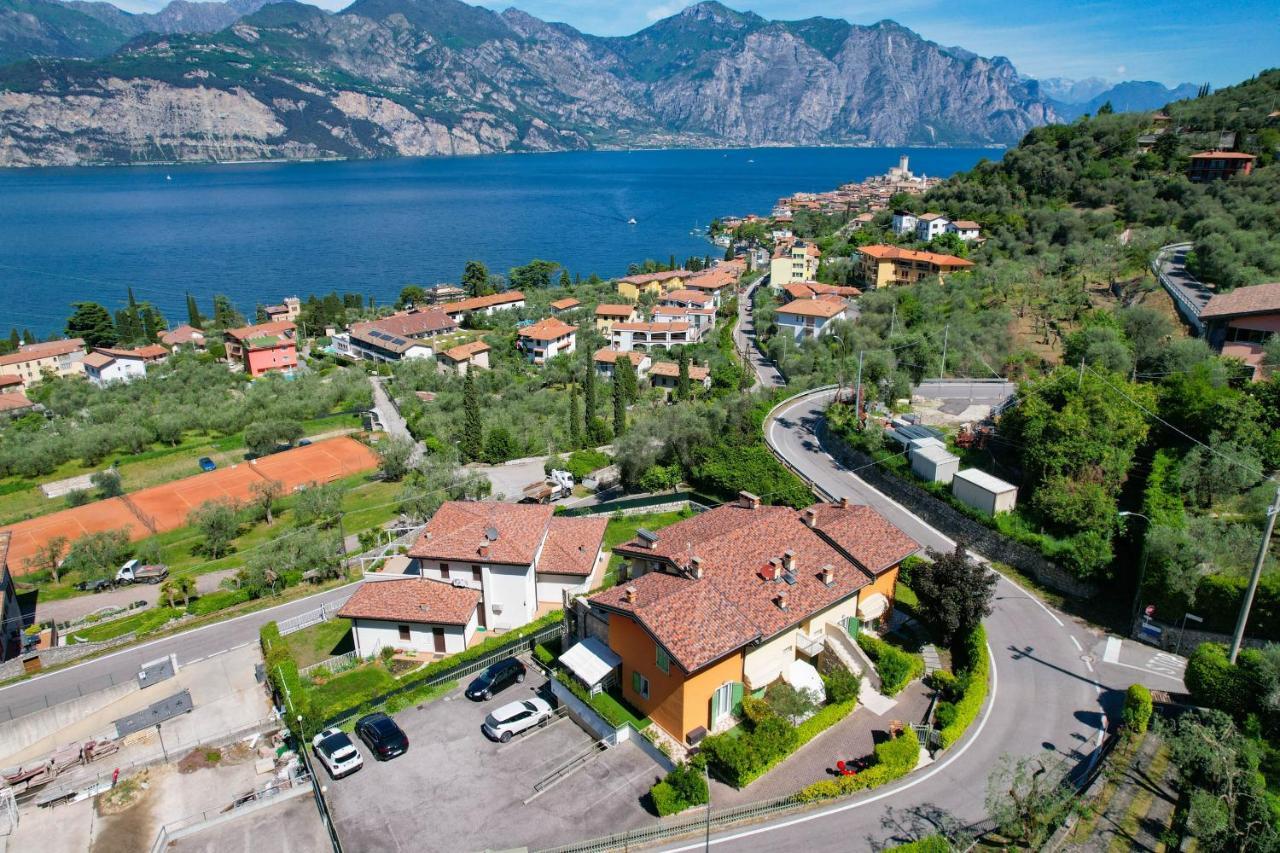 Malcesine Dream Apartments ภายนอก รูปภาพ