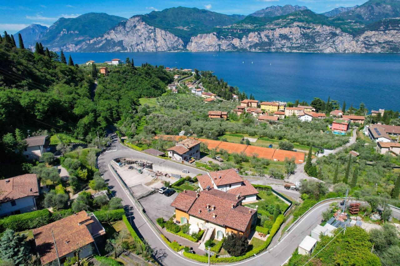 Malcesine Dream Apartments ภายนอก รูปภาพ