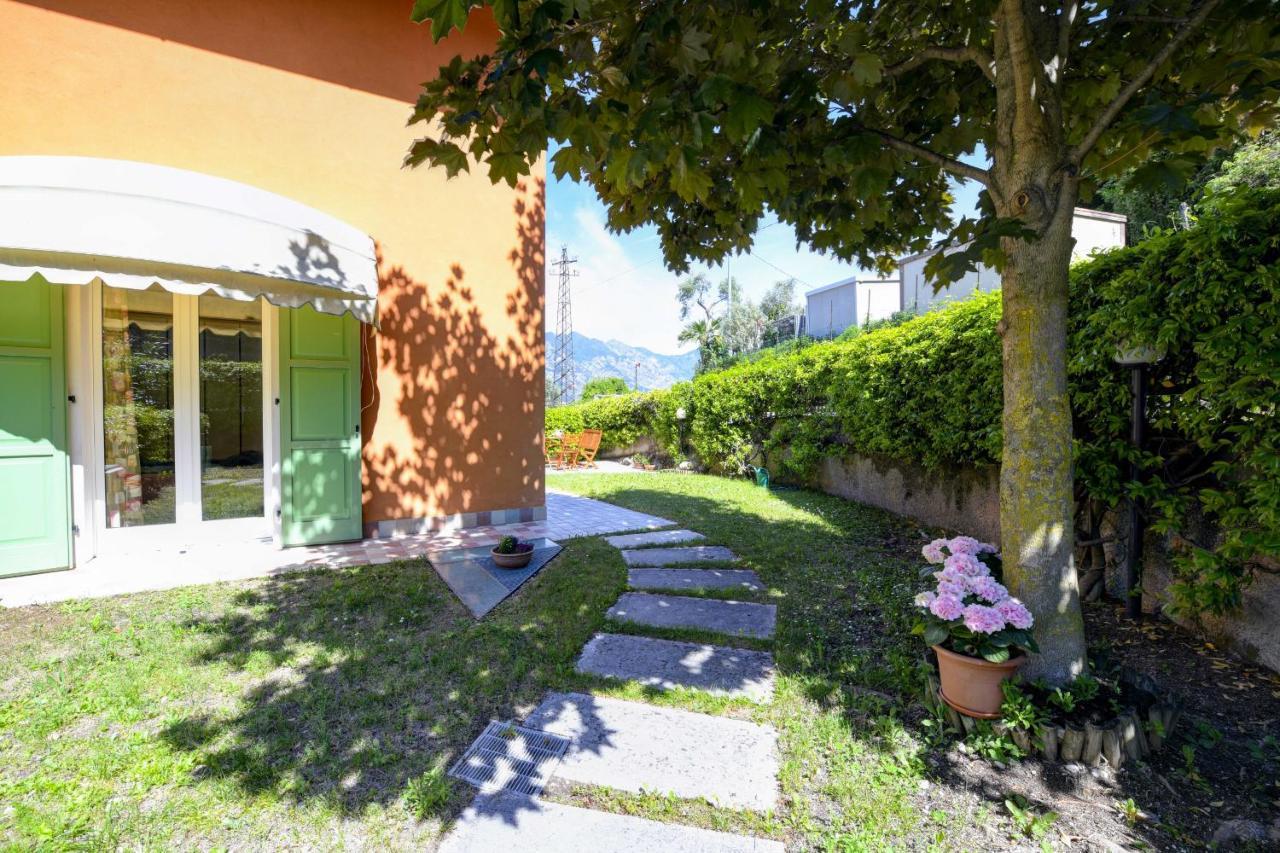 Malcesine Dream Apartments ภายนอก รูปภาพ