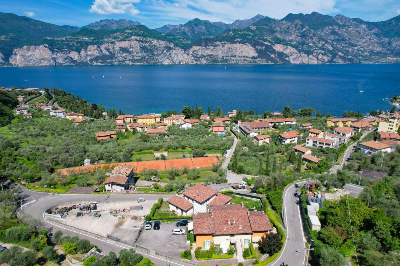Malcesine Dream Apartments ภายนอก รูปภาพ