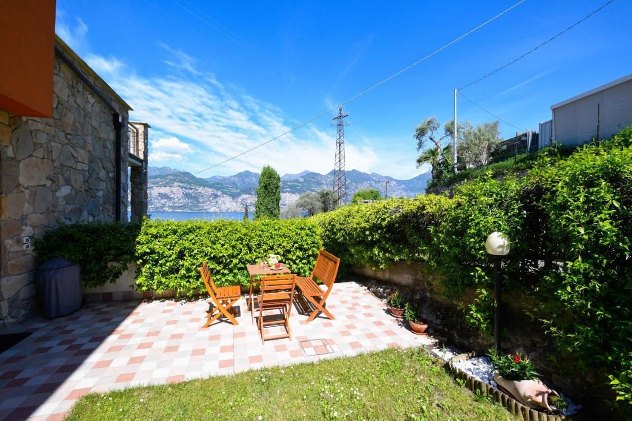Malcesine Dream Apartments ภายนอก รูปภาพ